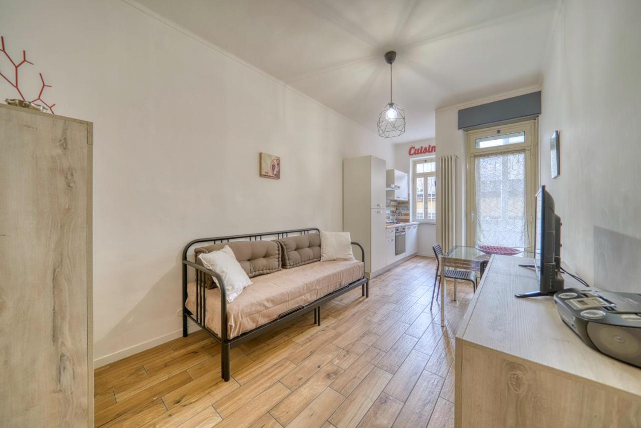 Cithouse Torino - La Tua Casa Vacanze A Torino Zewnętrze zdjęcie