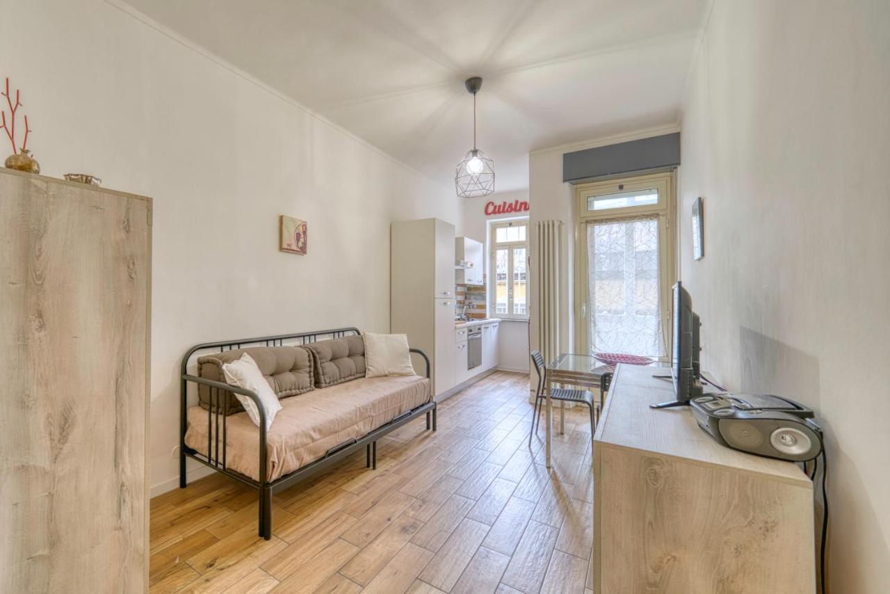Cithouse Torino - La Tua Casa Vacanze A Torino Zewnętrze zdjęcie