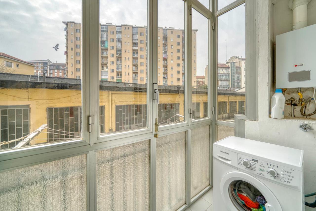 Cithouse Torino - La Tua Casa Vacanze A Torino Zewnętrze zdjęcie