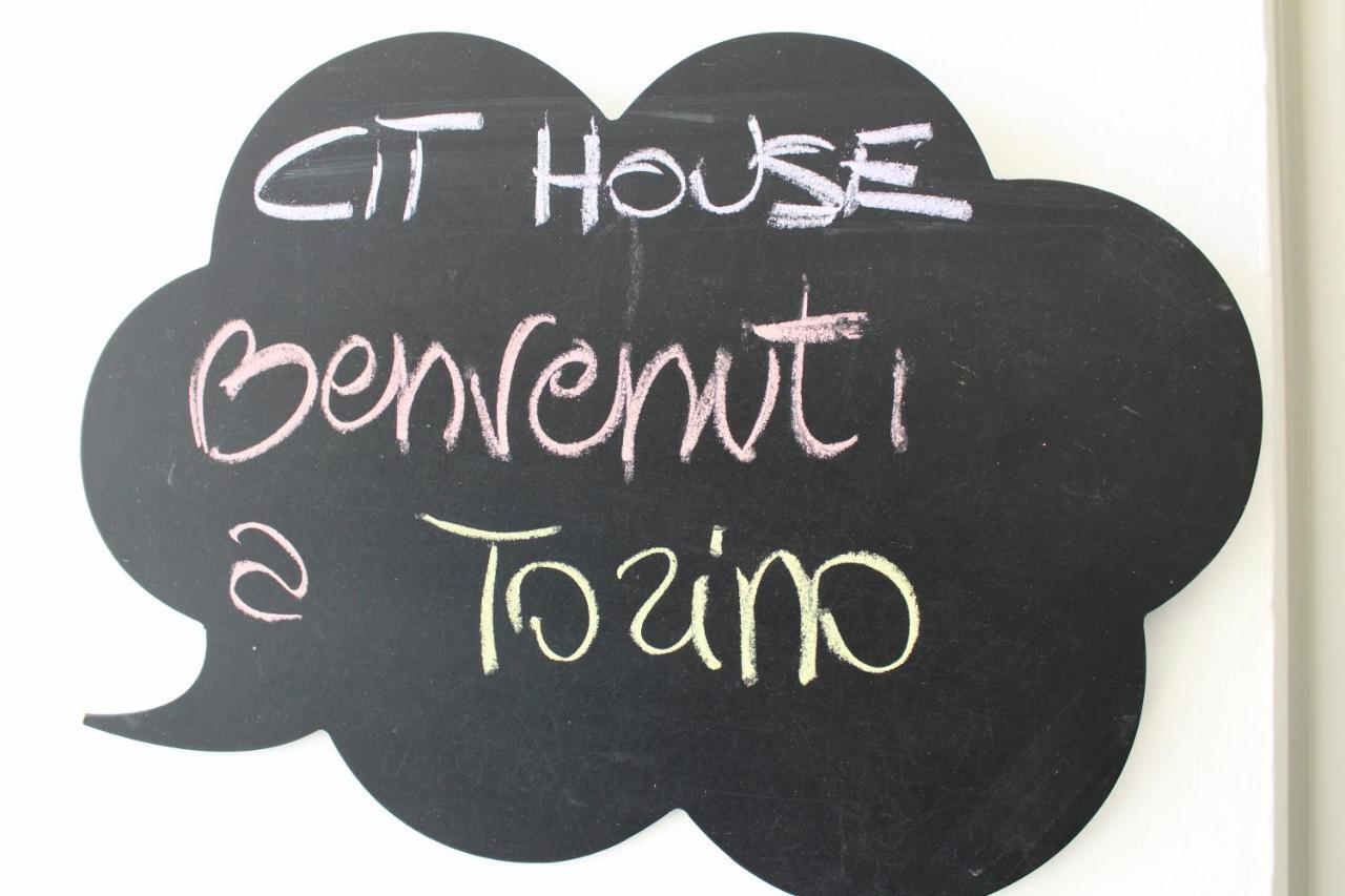 Cithouse Torino - La Tua Casa Vacanze A Torino Zewnętrze zdjęcie
